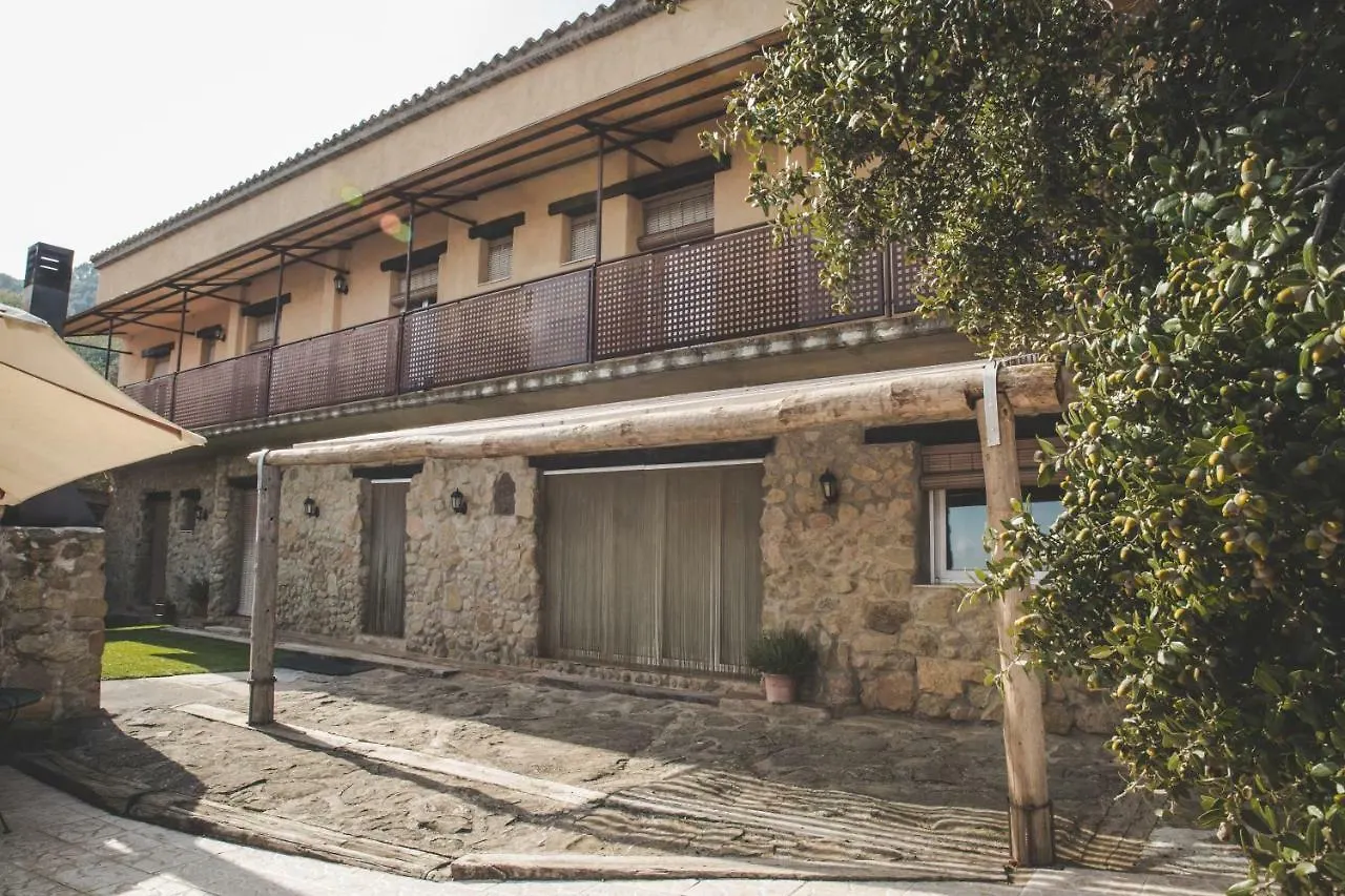 Holiday home Can Serrallonga Camos