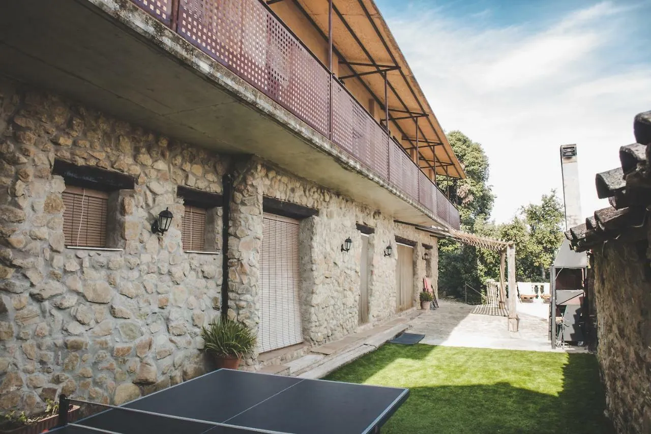 Can Serrallonga Camos  Holiday home