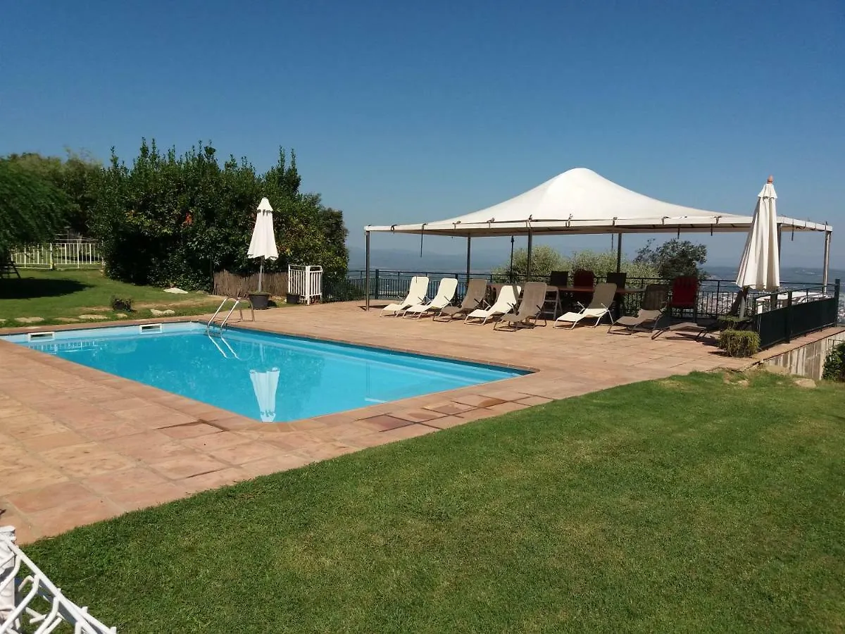 Can Serrallonga Camos  Holiday home