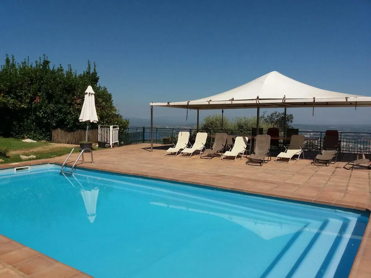 Holiday home Can Serrallonga Camos