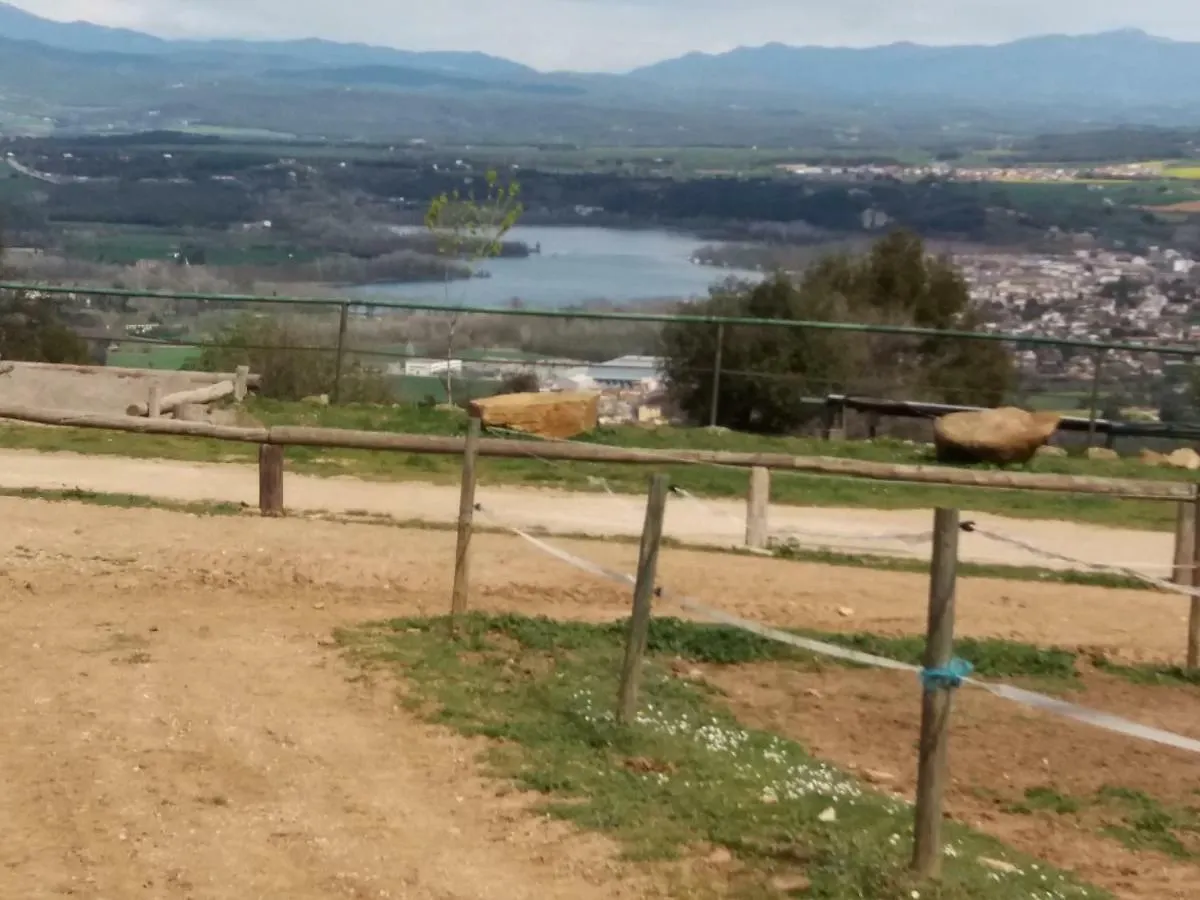 Holiday home Can Serrallonga Camos